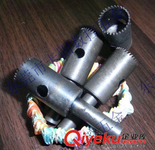 木工刀具 細齒佛珠刀 開孔器式圓珠刀 怎么磨佛珠刀 木珠細齒刀 車床木珠刀原始圖片2
