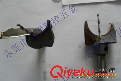 木工刀具 12mm佛塔刀 鉆床臺鉆佛頭刀 定做非標佛珠刀具 硬質(zhì)合金佛塔刀原始圖片2
