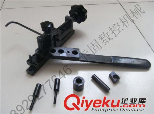 小型機床 小型折彎機金屬折邊機多功能模型手動工具手動銅條鋁鐵片折彎機原始圖片2