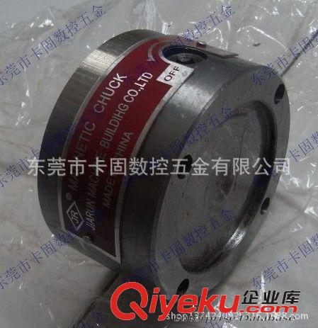 磁性工具 磨床用磁盤 細(xì)目圓形磁盤 250圓形磁盤 強(qiáng)力條形磁盤機(jī)床附件磁盤原始圖片2
