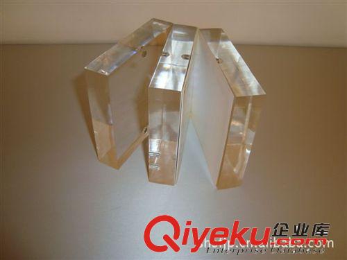 飾品展示架 亞克力磚 透明方塊原始圖片3