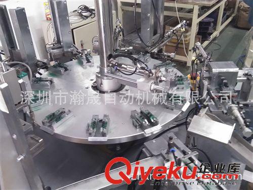 組裝系列 專(zhuān)業(yè)制造美工刀自動(dòng)裝配機(jī) 刀片組裝機(jī) 刀片分料機(jī)原始圖片2