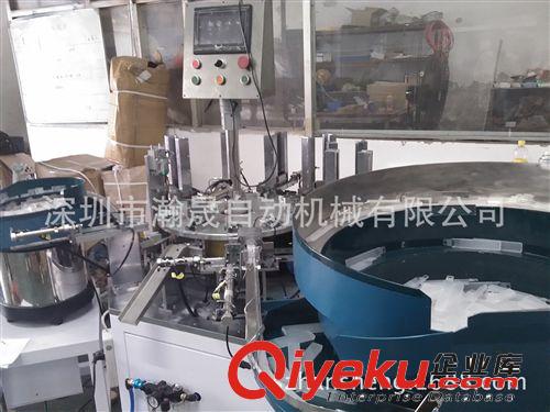 組裝系列 美工刀具自動(dòng)組裝機(jī) 刀片自動(dòng)組裝機(jī)生產(chǎn)廠家原始圖片3