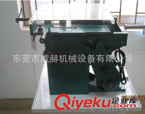 頂針切斷機(jī) 供應(yīng)HYC-300G頂針切斷研磨機(jī)原始圖片3