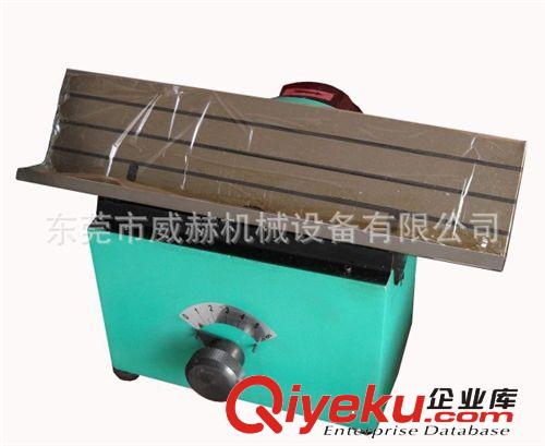 精密倒角機 大量供應WH-300側銑倒角機，可調角度15-45度臺式倒角機