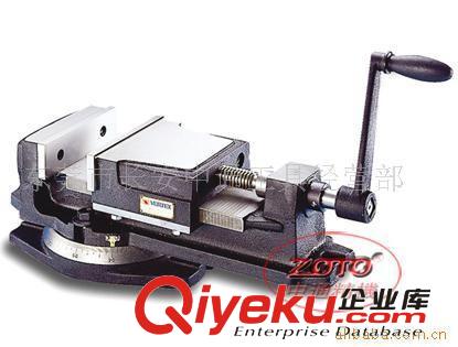臺灣鷹牌機具系列 供應倍力增壓式精密光面直角虎鉗