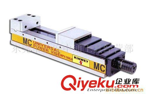 臺灣鷹牌機具系列 臺灣MC超大開口倍力虎鉗