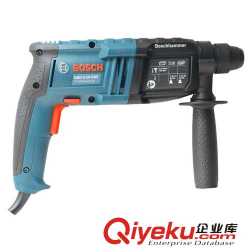 促銷包郵 供應電錘 博世電錘 GBH2-20DRE博世電錘原始圖片2