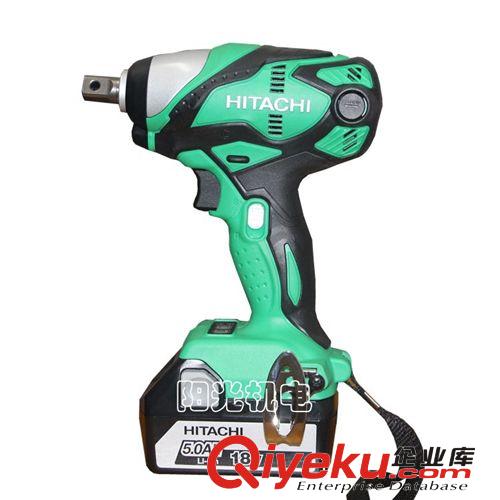 日立电动工具 HITACHI/日立充电式冲击扳手 WR18DSDL日立充电式冲击板手