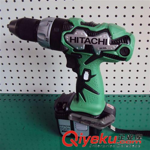 日立電動工具 HITACHI/日立充電式沖擊電鉆 DS14DL日立充電式沖擊電鉆