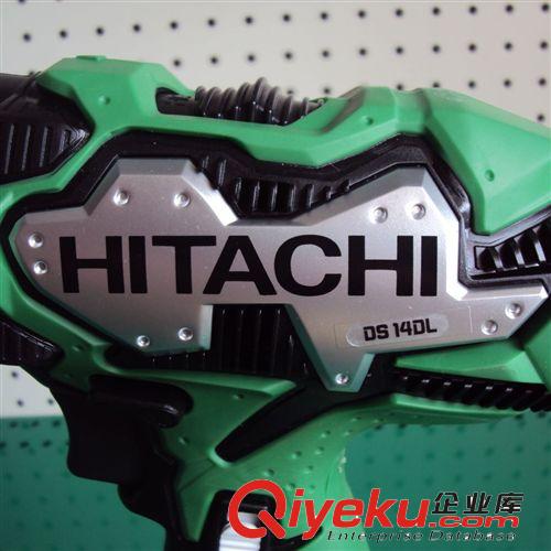 日立電動工具 HITACHI/日立充電式沖擊電鉆 DS14DL日立充電式沖擊電鉆