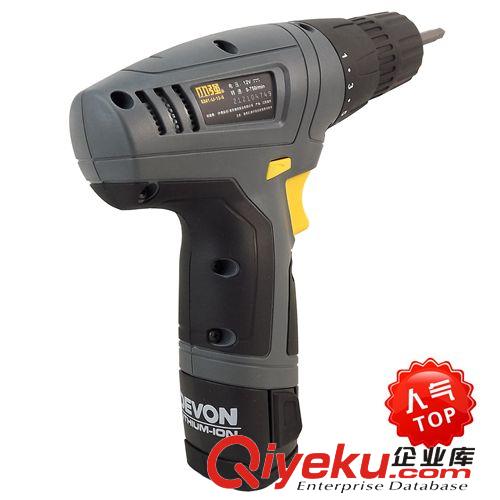 大有電動(dòng)工具 DEVON/大有新款充電電鉆 大有充電電鉆 5241-Li-12-S小強(qiáng)鋰電電鉆