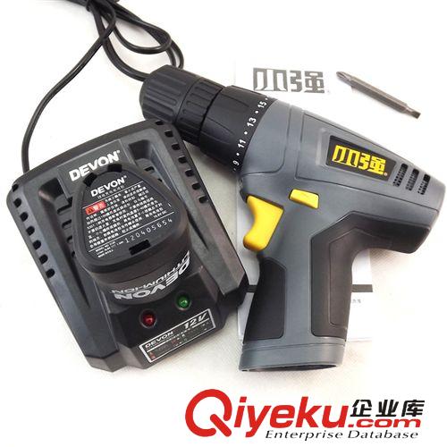 大有電動(dòng)工具 DEVON/大有新款充電電鉆 大有充電電鉆 5241-Li-12-S小強(qiáng)鋰電電鉆