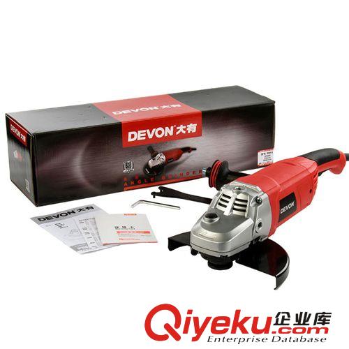 大有電動工具 DEVON/大有角磨機(jī) 大有230MM大型角磨機(jī) 2811大有角磨機(jī)