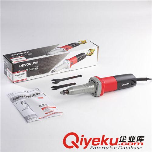 大有電動(dòng)工具 DEVON/大有直磨機(jī) 大有2819-1電磨 25mm直磨 雕刻打磨 原裝zp