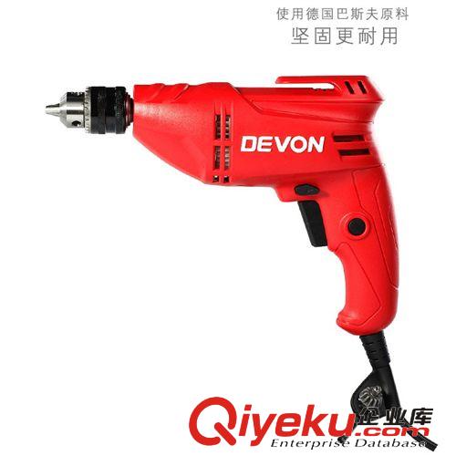 大有電動工具 DEVON/電鉆 大有電鉆 大有原裝電鉆 大有10MM帶正反轉1817手電鉆原始圖片2