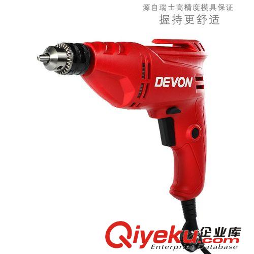 大有電動工具 DEVON/電鉆 大有電鉆 大有原裝電鉆 大有10MM帶正反轉1817手電鉆原始圖片3