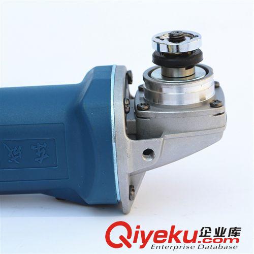東成電動工具 【tj】角向磨光機(jī) S1M-FF-100A東成角向磨光機(jī) 牧田9523款原始圖片3