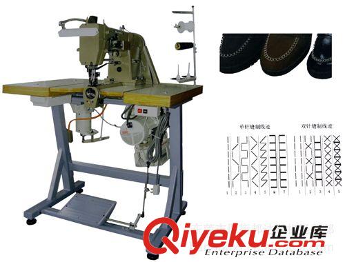 縫中設(shè)備 BD-836鞋面鞋底縫合機(jī)