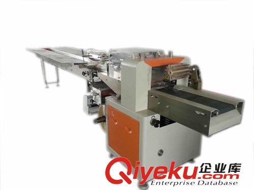 枕式包裝機 長發(fā)專業(yè)制造供應夾子包裝機  品質廠家直銷