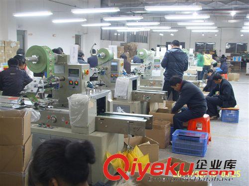 枕式包裝機 【長發(fā)多功能自動包裝機特價銷售】充氣工仔包裝機原始圖片3
