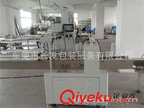 二手包裝機 廠家供應 ZS-100枕式包裝機批發(fā) 二手枕式包裝機租賃原始圖片2