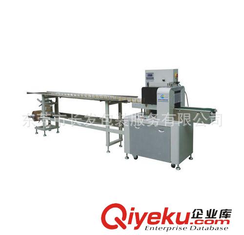 二手包裝機(jī) 廠家供應(yīng) 二手ZS-320枕式包裝機(jī) 玩具包裝機(jī) 月餅包裝機(jī)