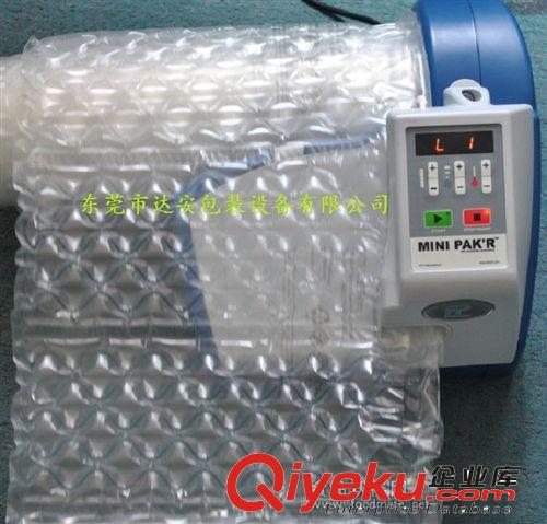 進口緩沖氣墊機 美國原裝進口MINI PAK'R緩沖氣墊機/桌上氣墊制造機/原裝zp原始圖片3