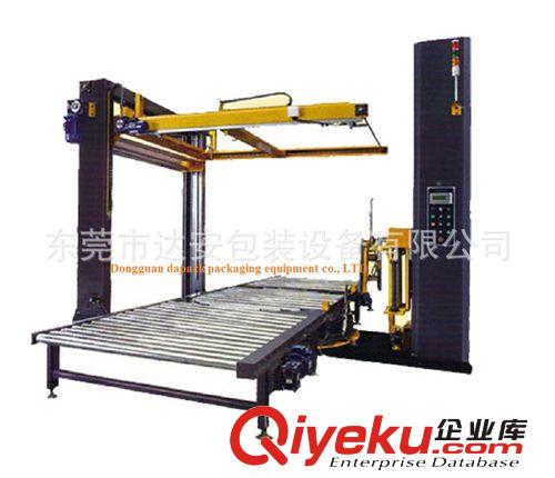 自動(dòng)化設(shè)備 dapack全自動(dòng)頂部覆膜機(jī)MPD17專業(yè)制造