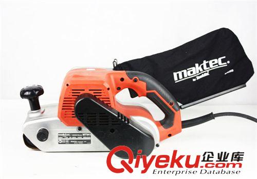 电动砂带机 Maktec/牧科 MT941砂光机带式砂纸机自吸尘平面墙砂纸机代替MT940