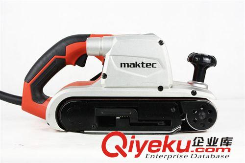 电动砂带机 Maktec/牧科 MT941砂光机带式砂纸机自吸尘平面墙砂纸机代替MT940