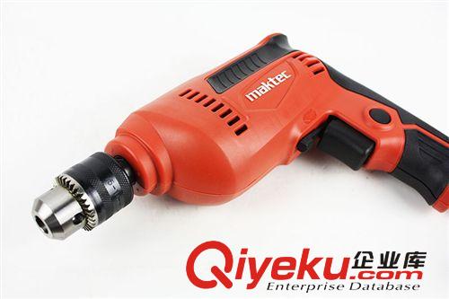 電鉆 Makec/牧科MT606通用夾頭手電鉆450W夾持能力10mm起子電鉆兩用機原始圖片3
