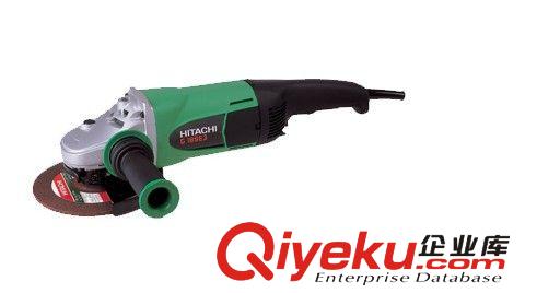 電動角磨機 日立2200W大功率角磨機G18SE3角向磨光機迷你打磨拋光手提角磨機
