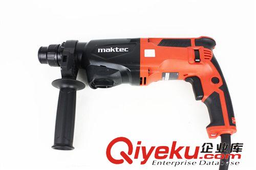 電錘 牧科電錘Maktec沖擊鉆MT870 正反轉(zhuǎn)可調(diào)速四坑錘鉆710W