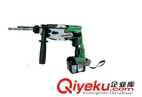 電錘 日立電錘DH25PA 650W電動錘鉆 日立四坑電錘可調速沖擊鉆電動工具