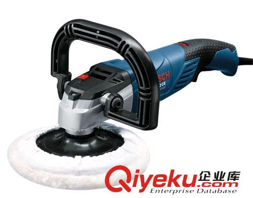 電動拋光機 批發zp博世拋光機打磨機 汽車美容拋光打蠟拋光機GPO 12CE套裝原始圖片2