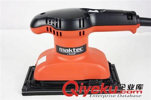 電動(dòng)砂光機(jī) Maktec/牧科砂光機(jī)MT925/4寸平板式方形砂光機(jī)木材打磨4寸砂光機(jī)