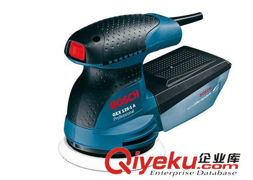 電動(dòng)砂光機(jī) zp原裝BOSCH電動(dòng)砂光機(jī)GEX125-1A博世偏心砂光機(jī)自吸塵砂磨砂光