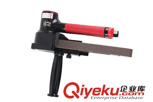 气动打磨机 大手新品 DS-282迷你小型气动砂带机20*500mm气动抛光机 打磨机