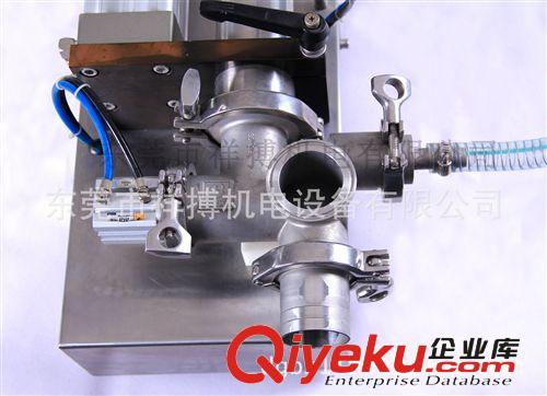 灌裝機 臥式單頭氣動膏液灌裝機 洗發(fā)水灌裝機 潤滑油機油灌裝機廠家直銷