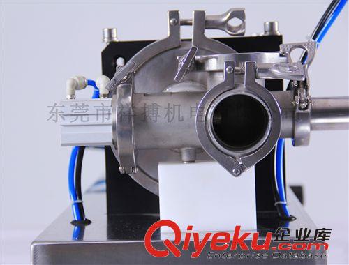 灌裝機 供應3升 洗潔精定量灌裝 雙頭氣動液體灌裝機 單頭液體灌裝機原始圖片2