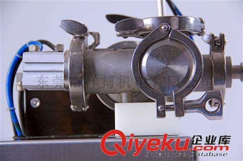 灌裝機 供應3升 洗潔精定量灌裝 雙頭氣動液體灌裝機 單頭液體灌裝機原始圖片3