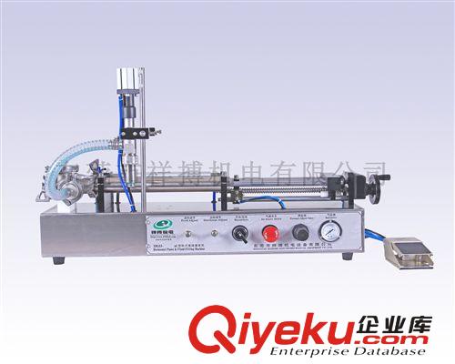 灌裝機系列 1.5升臥式氣動蜂蜜灌裝機 東莞灌裝機廠家專業(yè)生產(chǎn)食品灌裝機