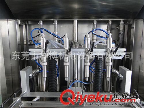 灌裝機(jī)系列 非標(biāo)定做全自動(dòng)灌裝機(jī)歡迎來(lái)廠試機(jī)買(mǎi)全自動(dòng)灌裝機(jī)送半自動(dòng)灌裝機(jī)原始圖片2