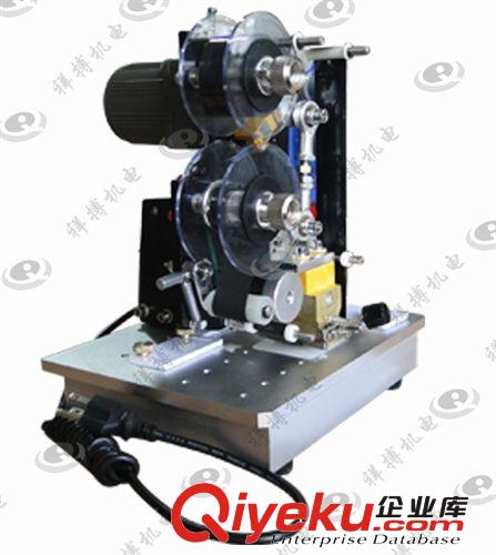 打碼機(jī)系列 HP-241B塑料袋打碼機(jī) 色帶打碼機(jī) 生產(chǎn)日期打碼機(jī) 小型熱打碼機(jī)原始圖片2