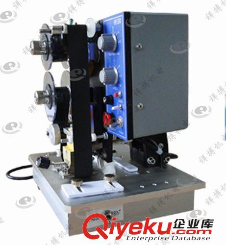打碼機(jī)系列 HP-241B塑料袋打碼機(jī) 色帶打碼機(jī) 生產(chǎn)日期打碼機(jī) 小型熱打碼機(jī)原始圖片3