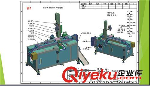 公司專利產(chǎn)品 東莞鴻品翔專利產(chǎn)品 自動半自動噴油機