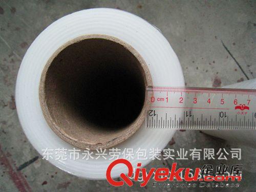 專業(yè)生產拉伸膜類 工廠供應 拉伸膜 PE纏繞膜 45CM拉伸膜全新料凈重3公斤