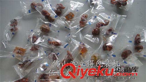 食品包裝機(jī) 延安紅棗全自動包裝機(jī)廠家，蜜棗包裝機(jī)械設(shè)備，紅栆包裝機(jī)器原始圖片2