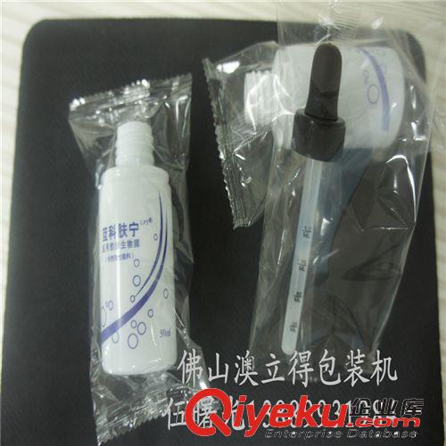 醫(yī)療用品包裝機 一次性醫(yī)用注射器自動包裝機械，自動套袋，免運費，自動包裝設備原始圖片2